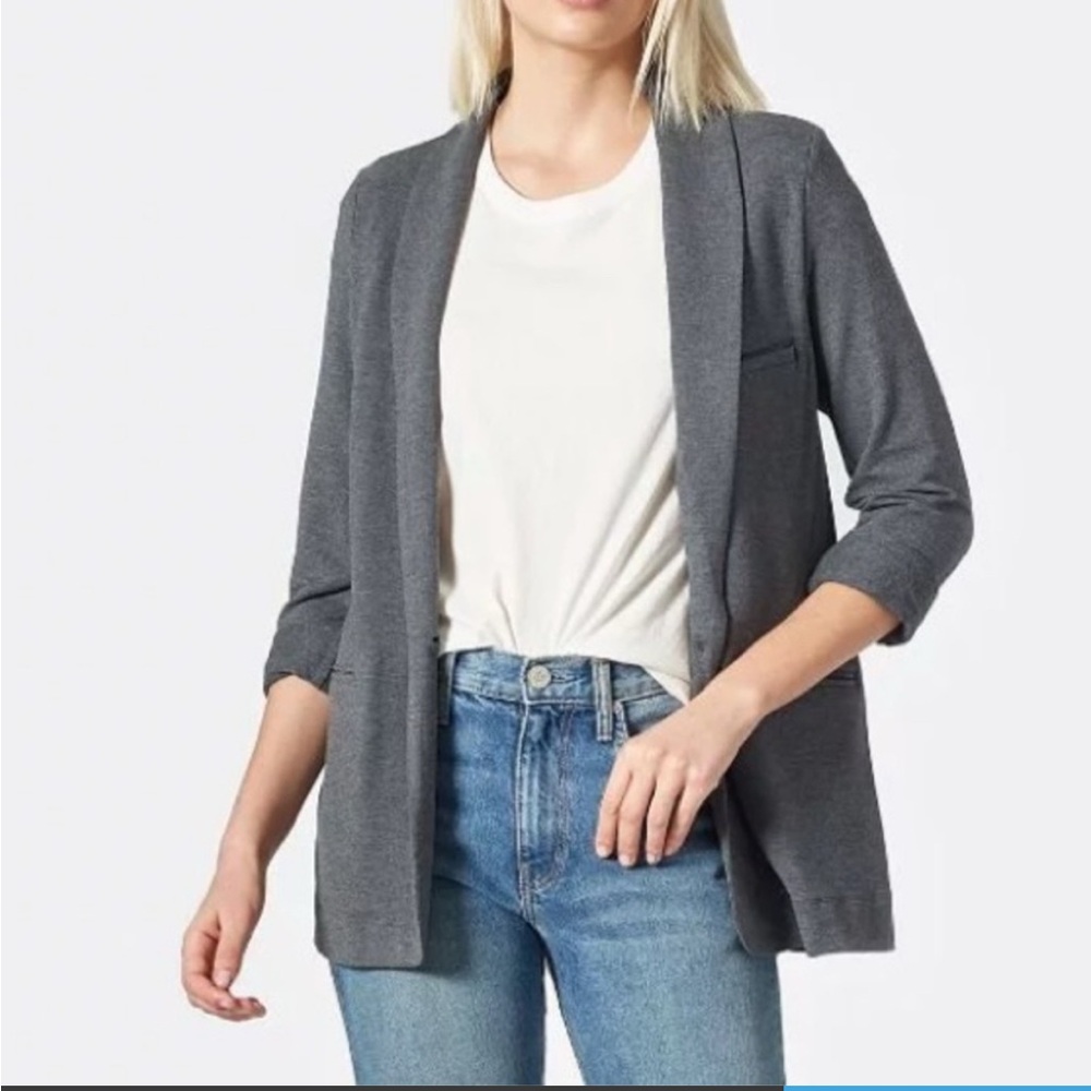 JOIE 3/4 cuff sleeve Neville blazer.  NWOT